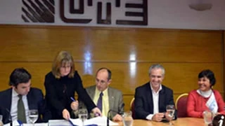 UTE: contrato de compraventa de energía solar fotovoltaica