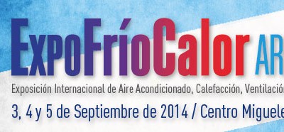 Expo Frío Calor Argentina 2014