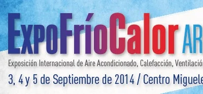 Expo Frío Calor Argentina 2014