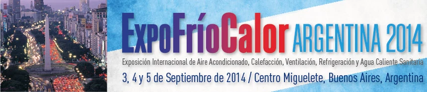 Expo Frío Calor Argentina 2014