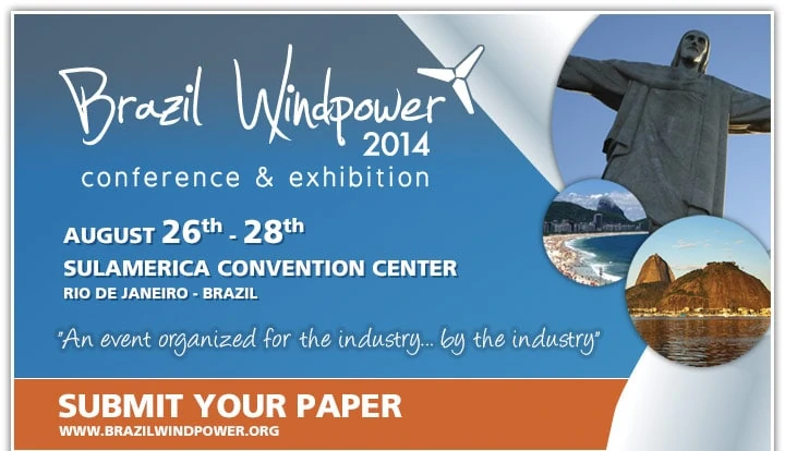 Brazil Windpower 2014