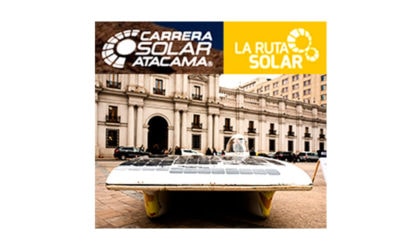 Gracias a Ruta Solar por la invitación formal para ser parte del evento de lanzamiento de Carrera Solar Atacama 2018