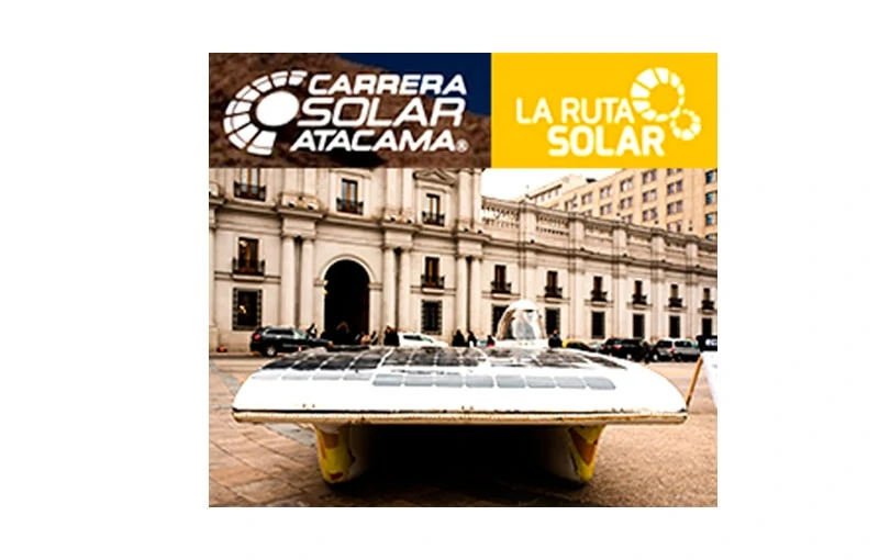 Gracias a Ruta Solar por la invitación formal para ser parte del evento de lanzamiento de Carrera Solar Atacama 2018
