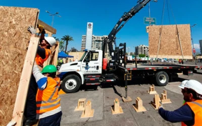 Expertos internacionales integrarán el jurado de Expo Construye Solar