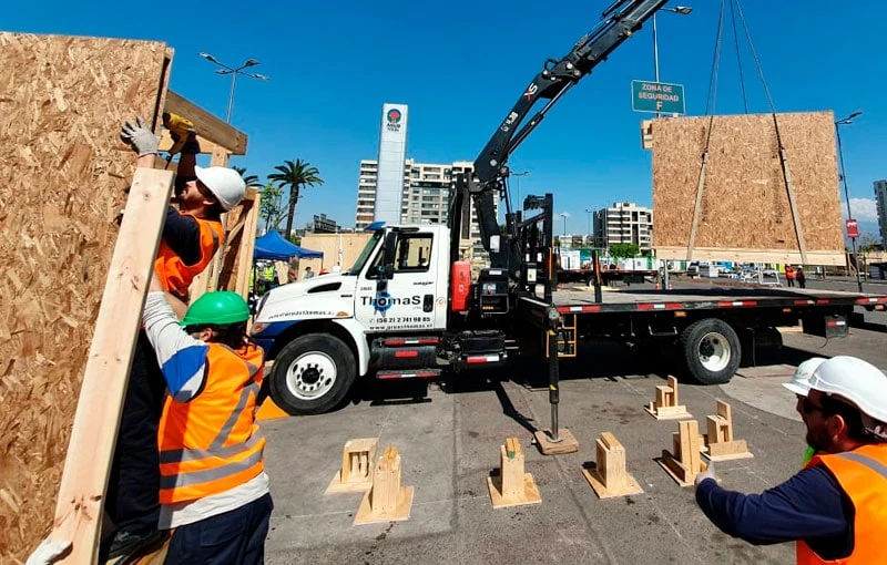 Expertos internacionales integrarán el jurado de Expo Construye Solar