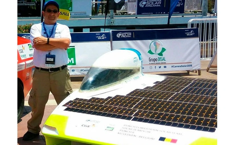 Ingeniero uruguayo será juez en concurso sobre vivienda solar sustentable en Chile